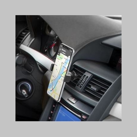 Celly MOUNTVENT CAR HOLDER, BLACK
