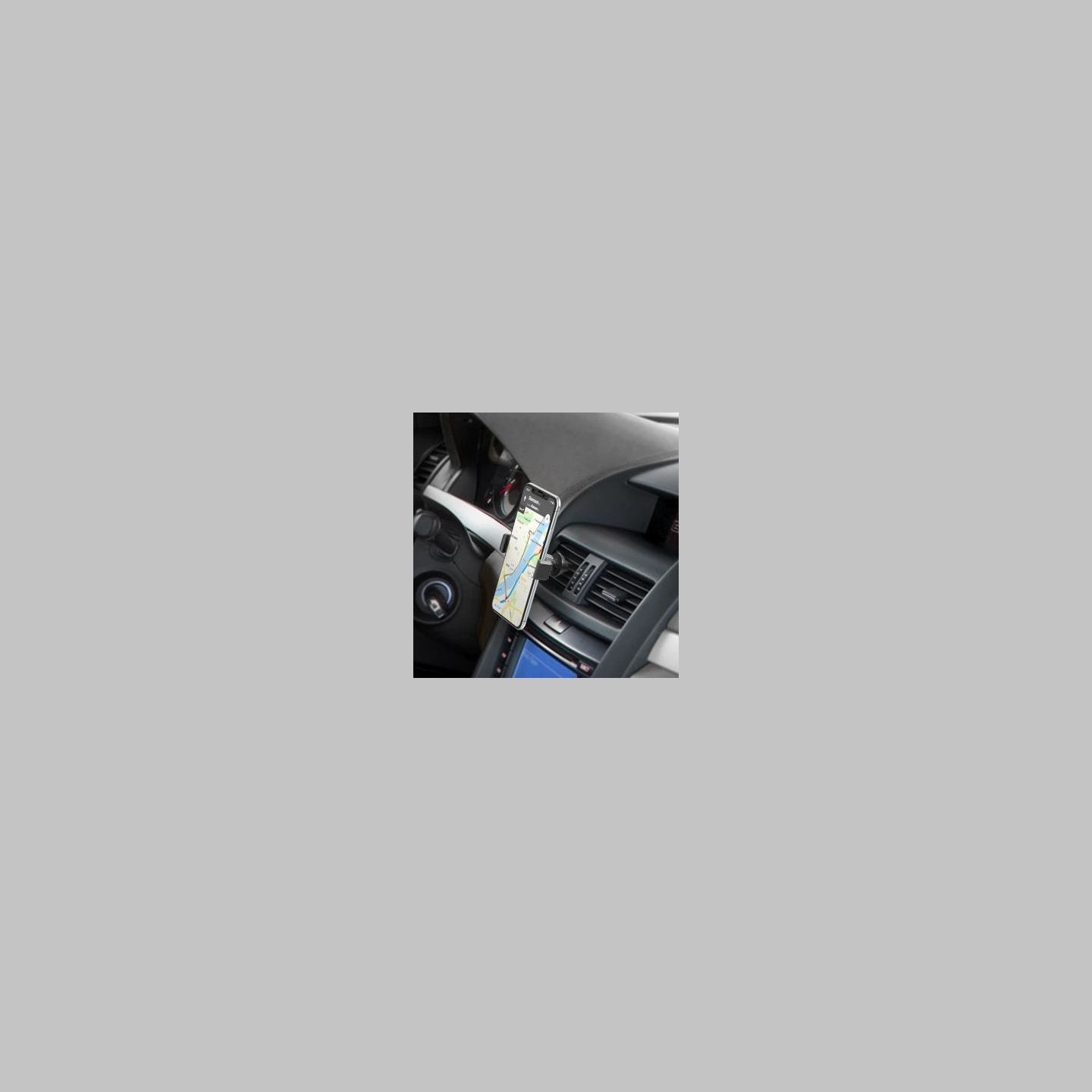 Celly MOUNTVENT CAR HOLDER, BLACK
