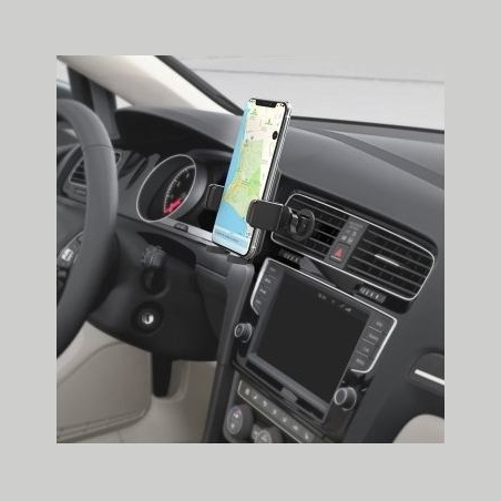 Celly MOUNTVENTPLUS CAR HOLDER, BLACK