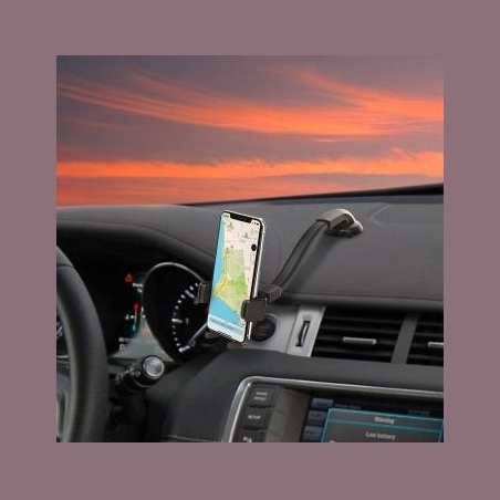 Celly MOUNTFLEXPLUS CAR RACK WINDSCREEN / BOARD, LONG ROD