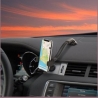 Celly MOUNTFLEXPLUS CAR RACK WINDSCREEN / BOARD, LONG ROD