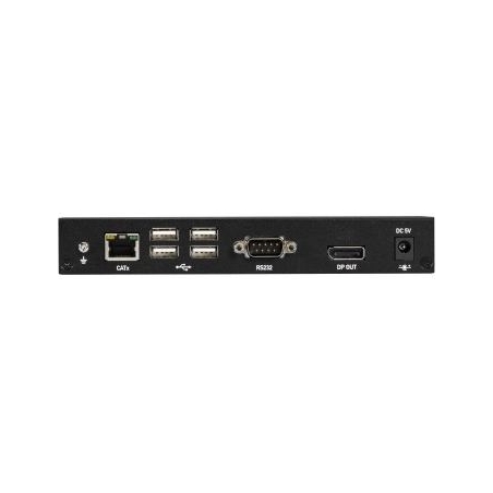 Black Box BLACKBOX KVM EXTENDER CATX - 4K SH DP USB 2.0 SERIAL AUDIO LOCAL VIDEO