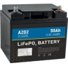 Avacom A2D2 BATERIE LIFEPO4 12,8V 50AH M6
