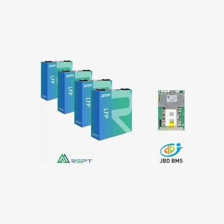 Avacom A2D2 BATERIE LIFEPO4 12,8V 50AH M6