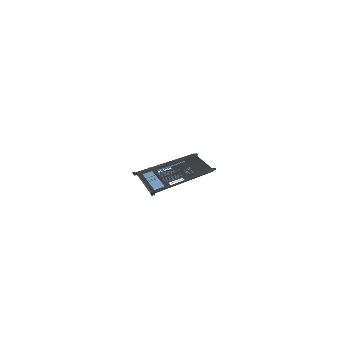 Avacom BATTERY FOR DELL INSPIRON 3581, VOSTRO 5481, 5581 LI-POL 11,4V 3685MAH 42WH