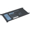 Avacom BATTERY FOR DELL INSPIRON 3581, VOSTRO 5481, 5581 LI-POL 11,4V 3685MAH 42WH