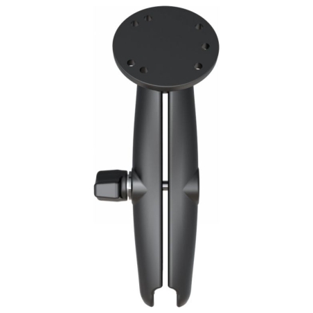 Ram Mounts B-KOKO PITKÄ KIINNISTYSVARSI + 1X B-KOKO 1.0" KUULA PYÖREÄ 2.5" ALUSTA