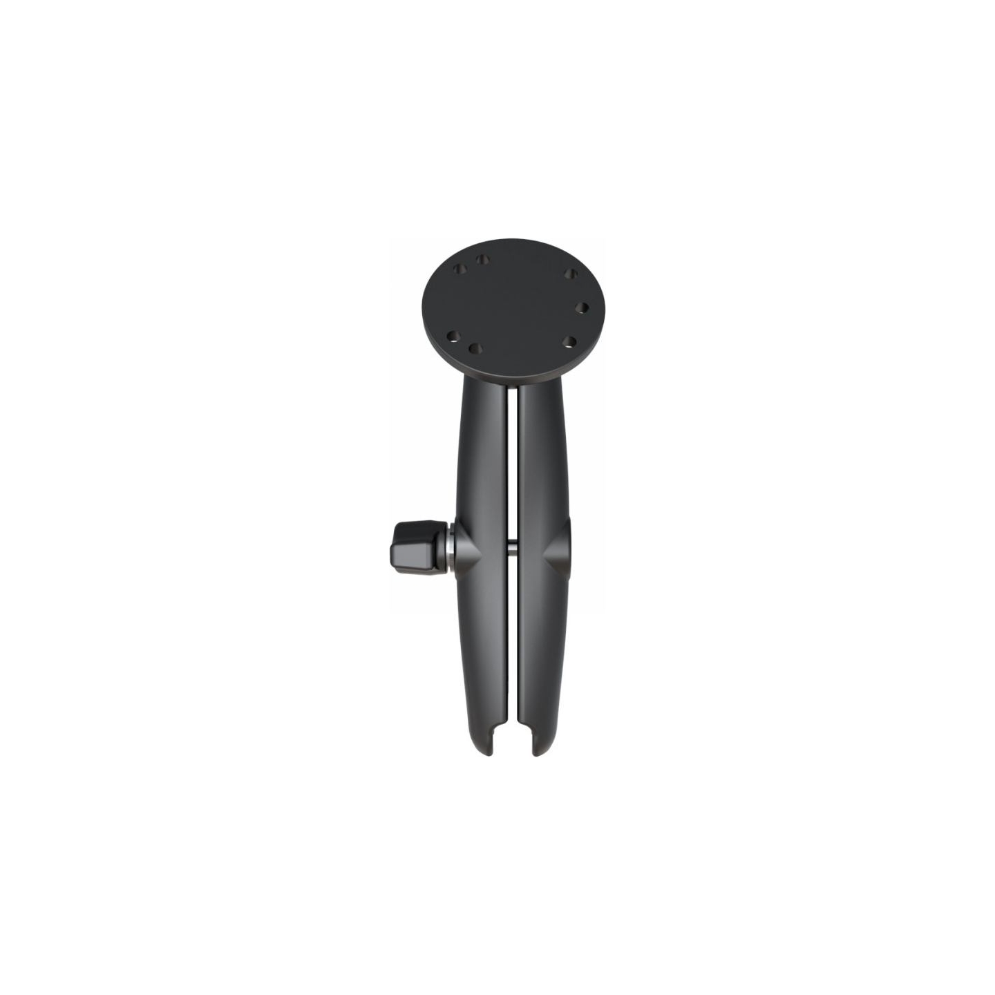 Ram Mounts B-KOKO PITKÄ KIINNISTYSVARSI + 1X B-KOKO 1.0" KUULA PYÖREÄ 2.5" ALUSTA