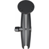 Ram Mounts B-KOKO PITKÄ KIINNISTYSVARSI + 1X B-KOKO 1.0" KUULA PYÖREÄ 2.5" ALUSTA