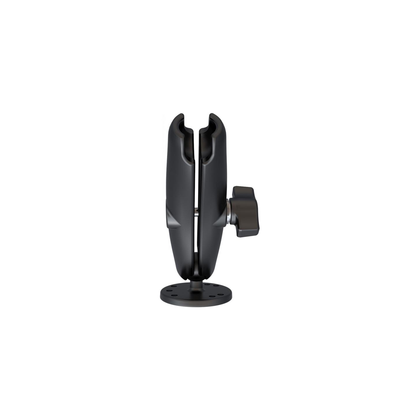 Ram Mounts B-KOKO PITKÄ KIINNISTYSVARSI + 1X B-KOKO 1.0" KUULA PYÖREÄ 2.5" ALUSTA