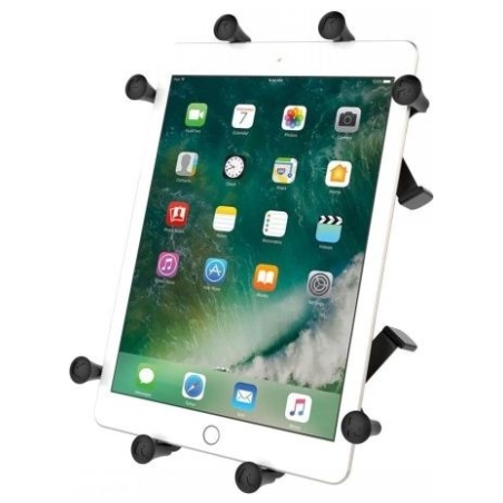 Ram Mounts RAM UNIVERSAL X-GRIP® CRADLE FOR 10" LARGE TABLETS