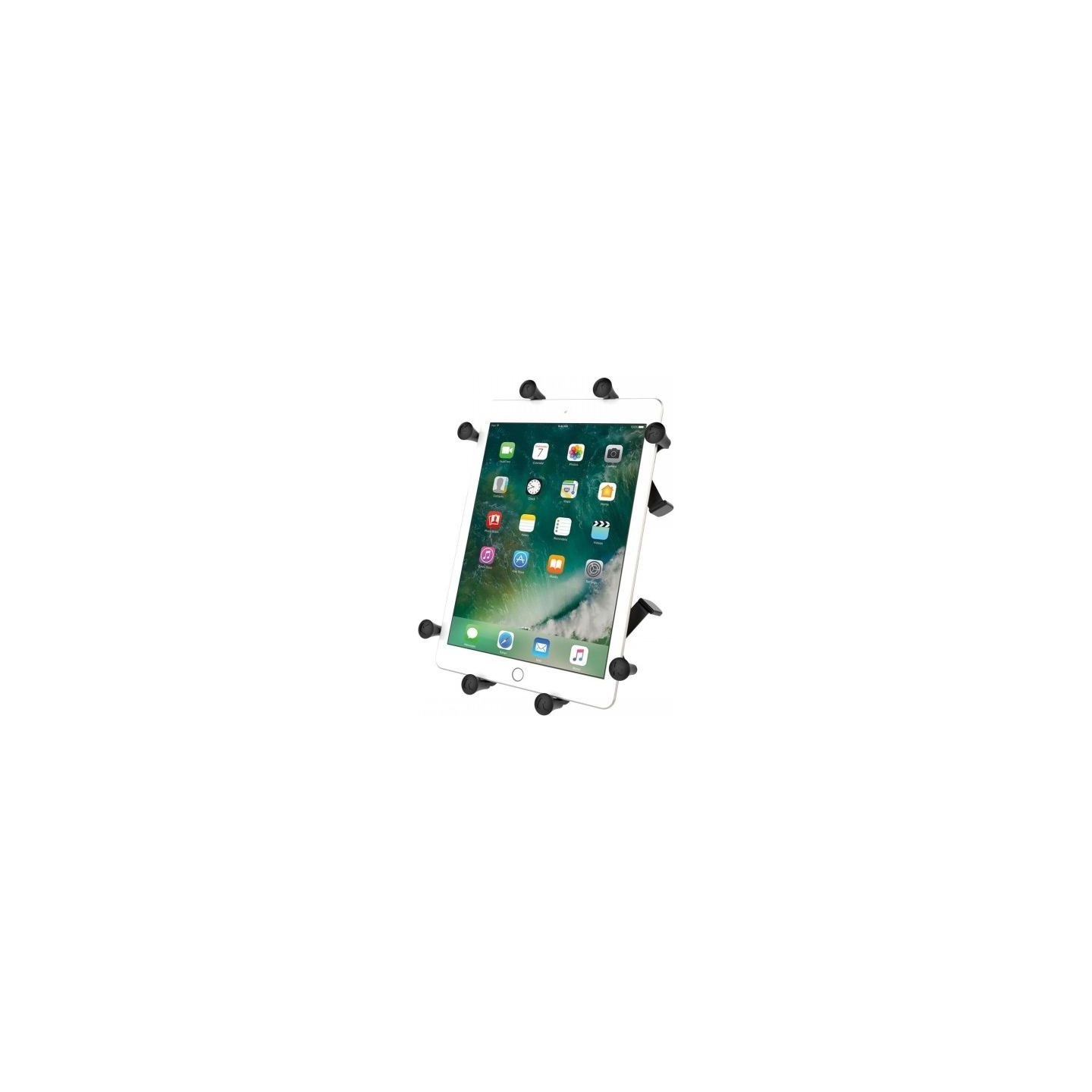 Ram Mounts RAM UNIVERSAL X-GRIP® CRADLE FOR 10" LARGE TABLETS