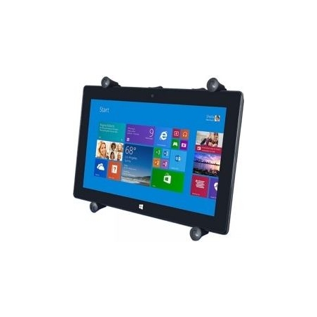 Ram Mounts RAM UNIVERSAL X-GRIP® CRADLE FOR 10" LARGE TABLETS