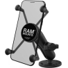 Ram Mounts X-GRIP LARGE PHONE MOUNT WITH DRILL-DOWN BASE