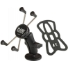 Ram Mounts X-GRIP LARGE PHONE MOUNT WITH DRILL-DOWN BASE