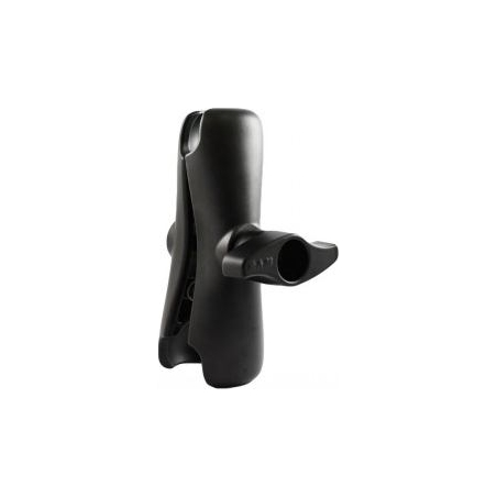 Ram Mounts RAM MEDIUM LENGTH DOUBLE SOCKET ARM FOR D SIZE 2.25" BALLSRAM MEDIUM LENGTH DOUBLE SOCKET ARM FOR D SIZE 2.25" BALLS