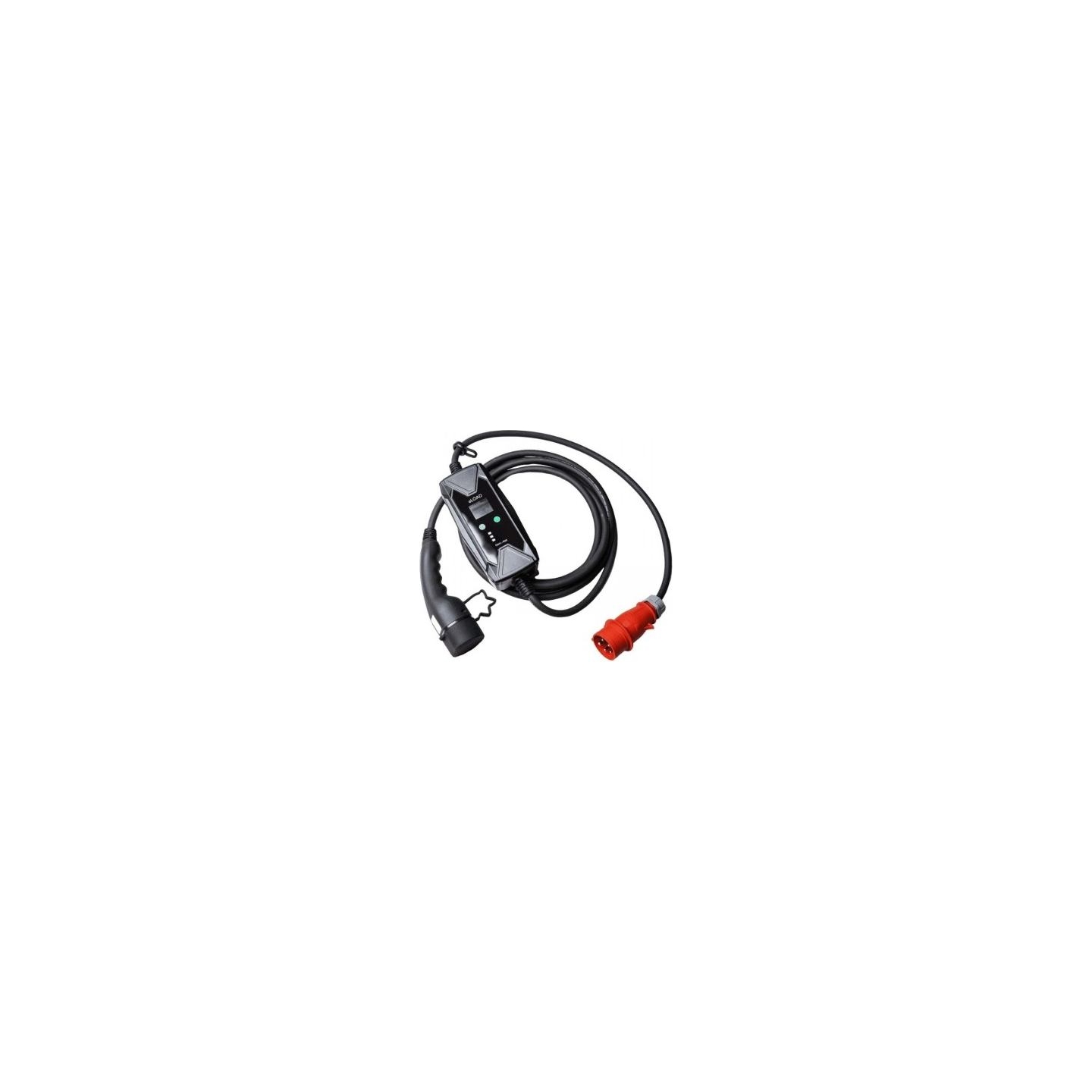 Eload TIETOSET ELOAD 3X16A 11KW CHARGER WITH REMOTE CONTROL