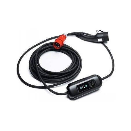 Eload TIETOSET ELOAD 3X16A 11KW CHARGER 10M CABLE