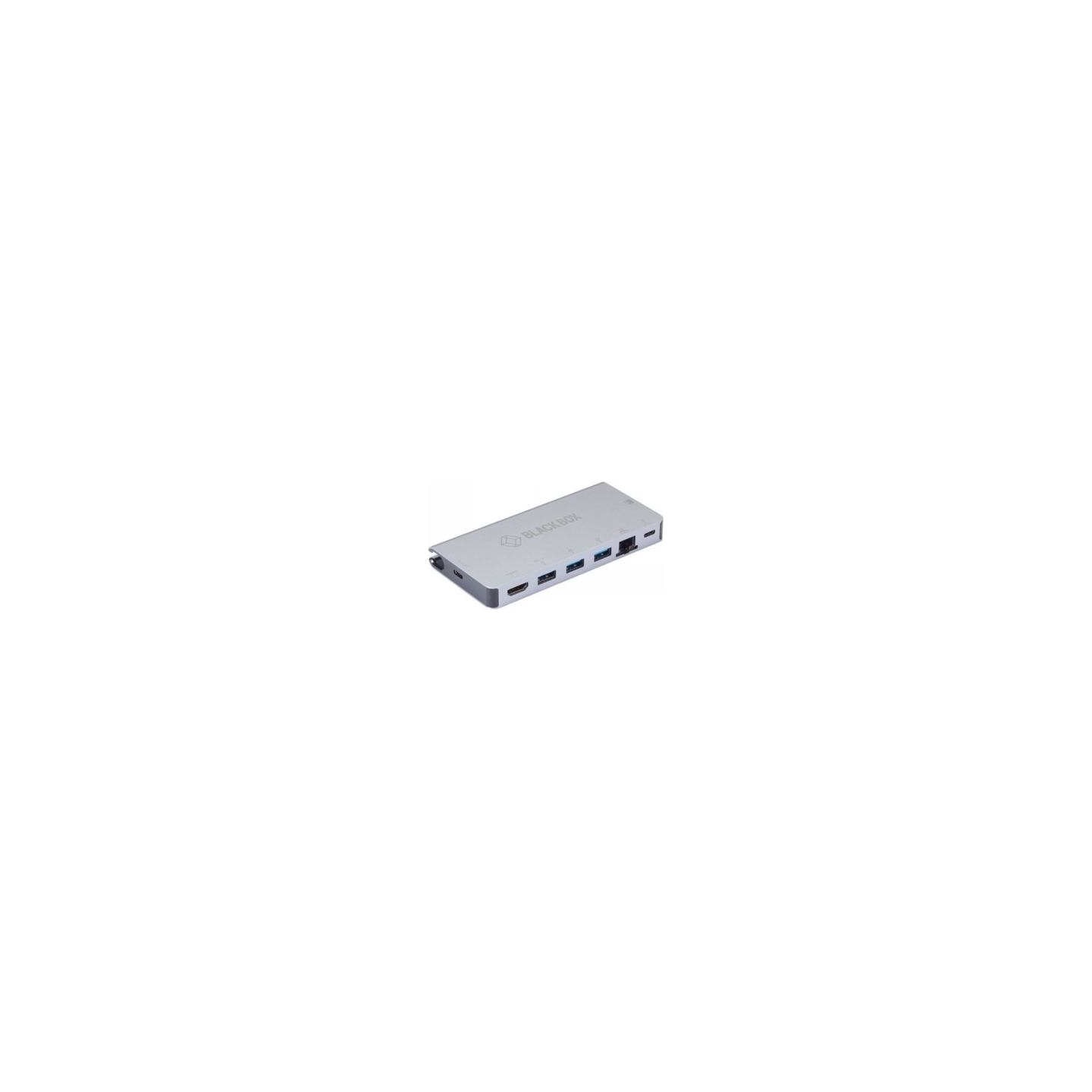 Black Box USB C DOCKING STATION - DISPLAYPORT BUNDLE