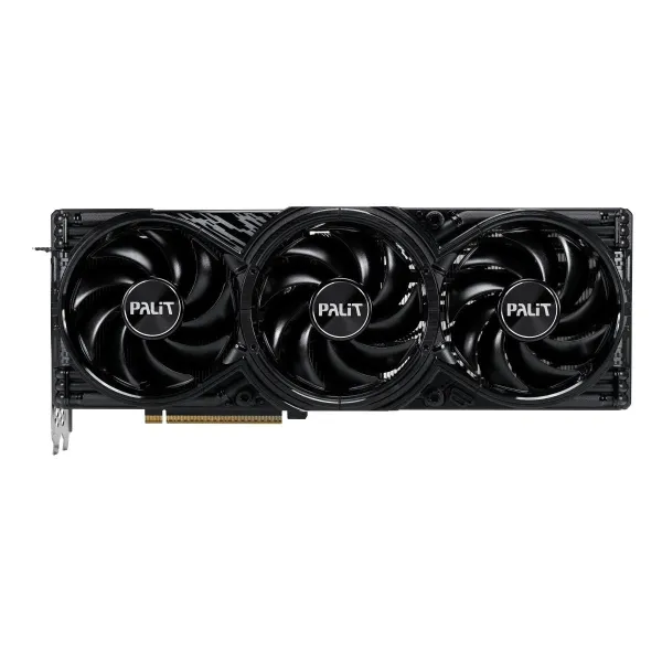 Palit Graphics card GeForce RTX 5080 GAMING PRO OC 16GB GDDR7 256bit