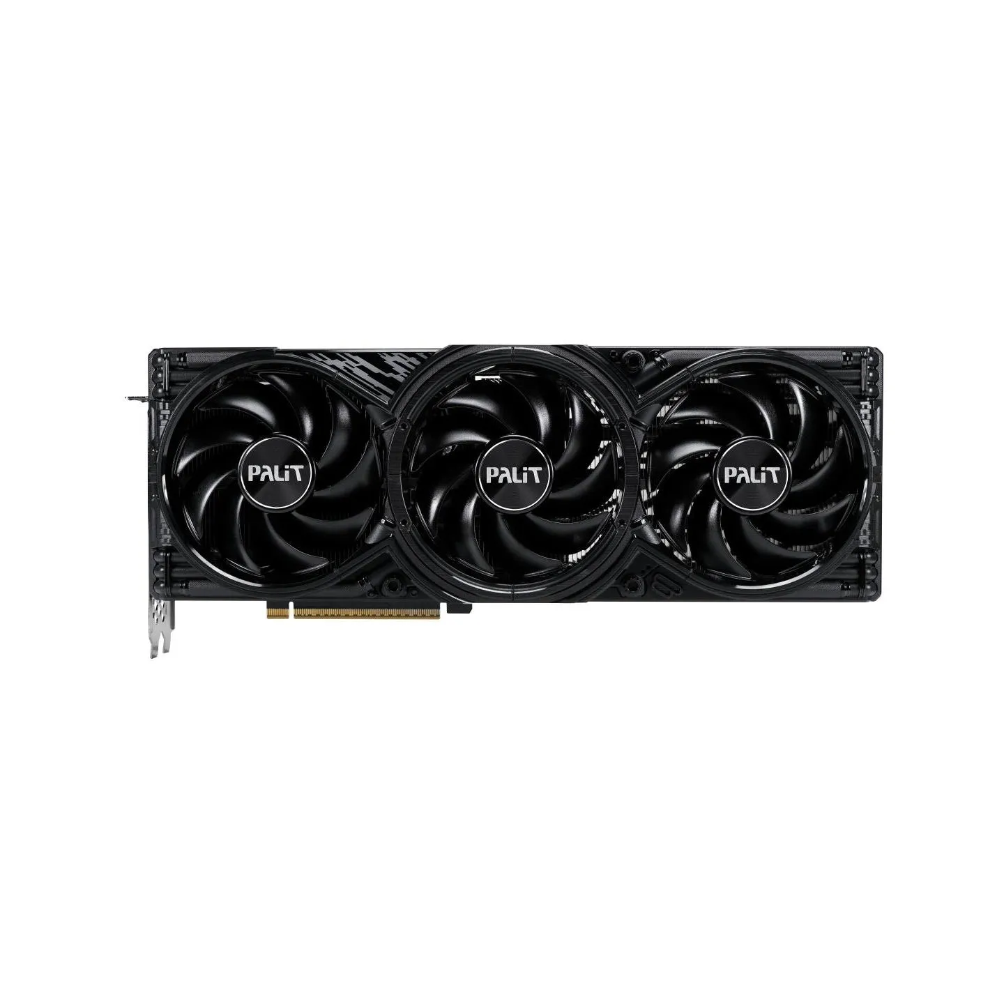 Palit Graphics card GeForce RTX 5080 GAMING PRO OC 16GB GDDR7 256bit