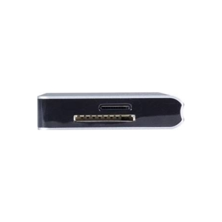 Black Box USB C DOCKING STATION - DISPLAYPORT BUNDLE