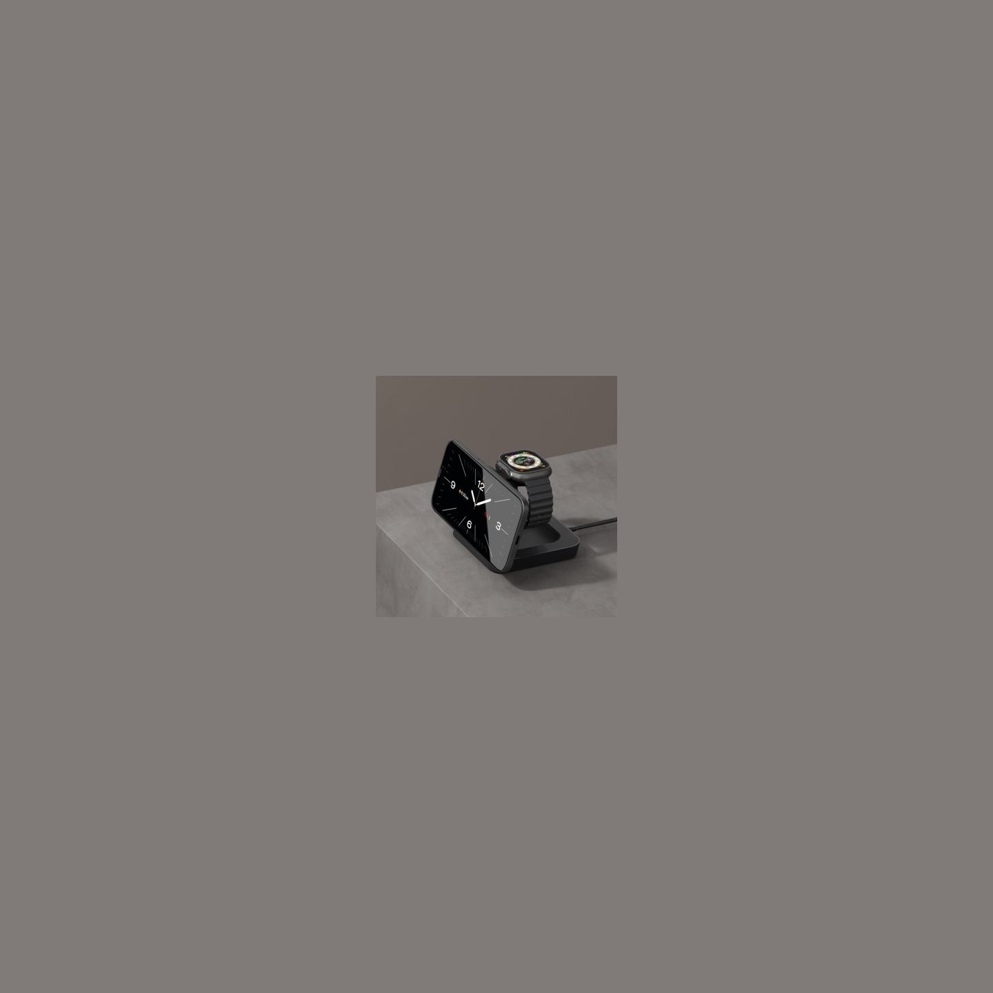 Zens NIGHTSTAND CHARGER PRO2