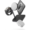 Zens MAGSAFE 4-IN-1 CHARGING STATION