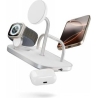 Zens 4-1 WIRELESS CHARGER 60W USB C OUTPUT