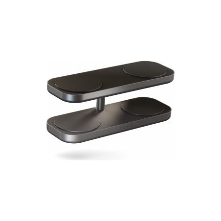 Zens QUATTRO WIRELESS CHARGER PRO 4 BLACK