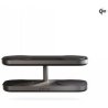 Zens QUATTRO WIRELESS CHARGER PRO 4 BLACK