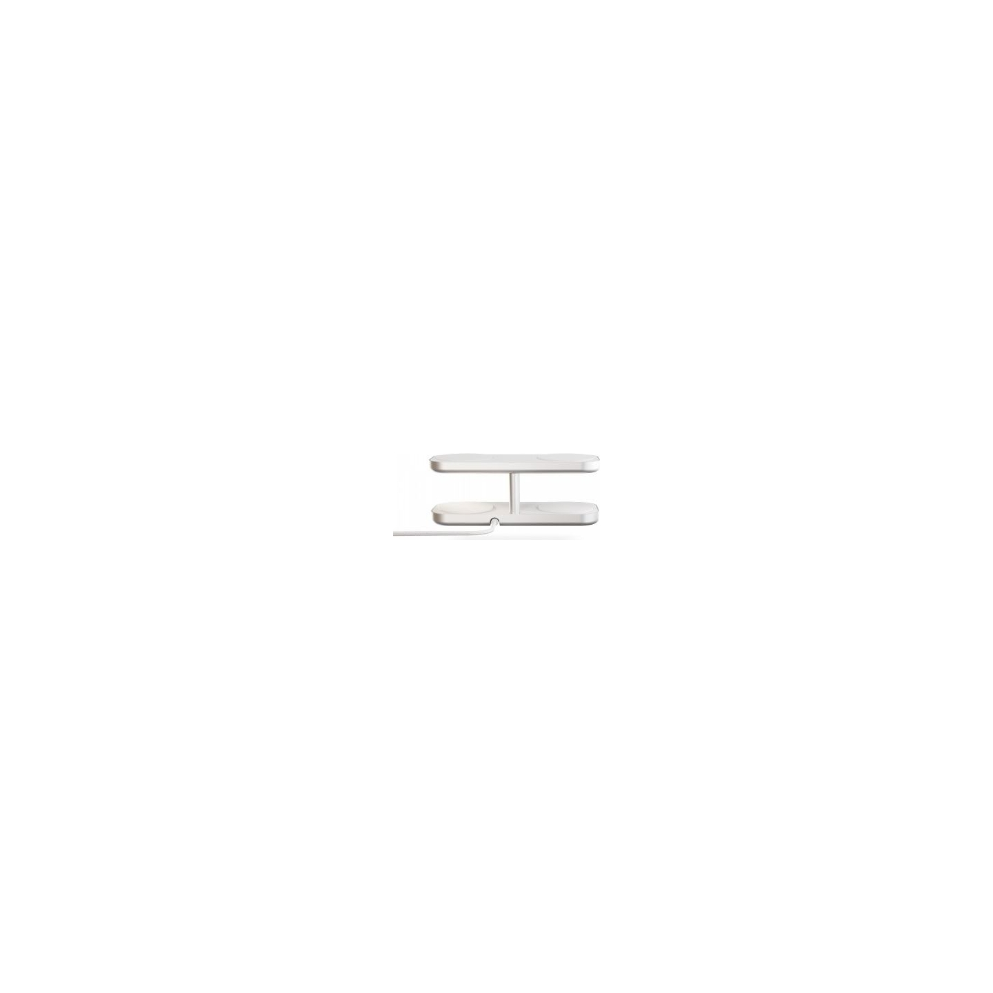 Zens QUATTRO WIRELESS CHARGER PRO 4 WHITE