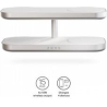 Zens QUATTRO WIRELESS CHARGER PRO 4 WHITE