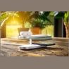 Zens QUATTRO WIRELESS CHARGER PRO 4 WHITE