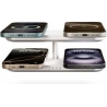 Zens QUATTRO WIRELESS CHARGER PRO 4 WHITE