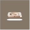 Zens MAGNETIC NIGHTSTAND CHARGER COPPER