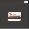 Zens MAGNETIC NIGHTSTAND CHARGER COPPER
