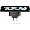 Zens WIRELESS CHARGING  ADAPTER BLACK