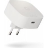 Zens WIRELESS CHARGING  ADAPTER WHITE