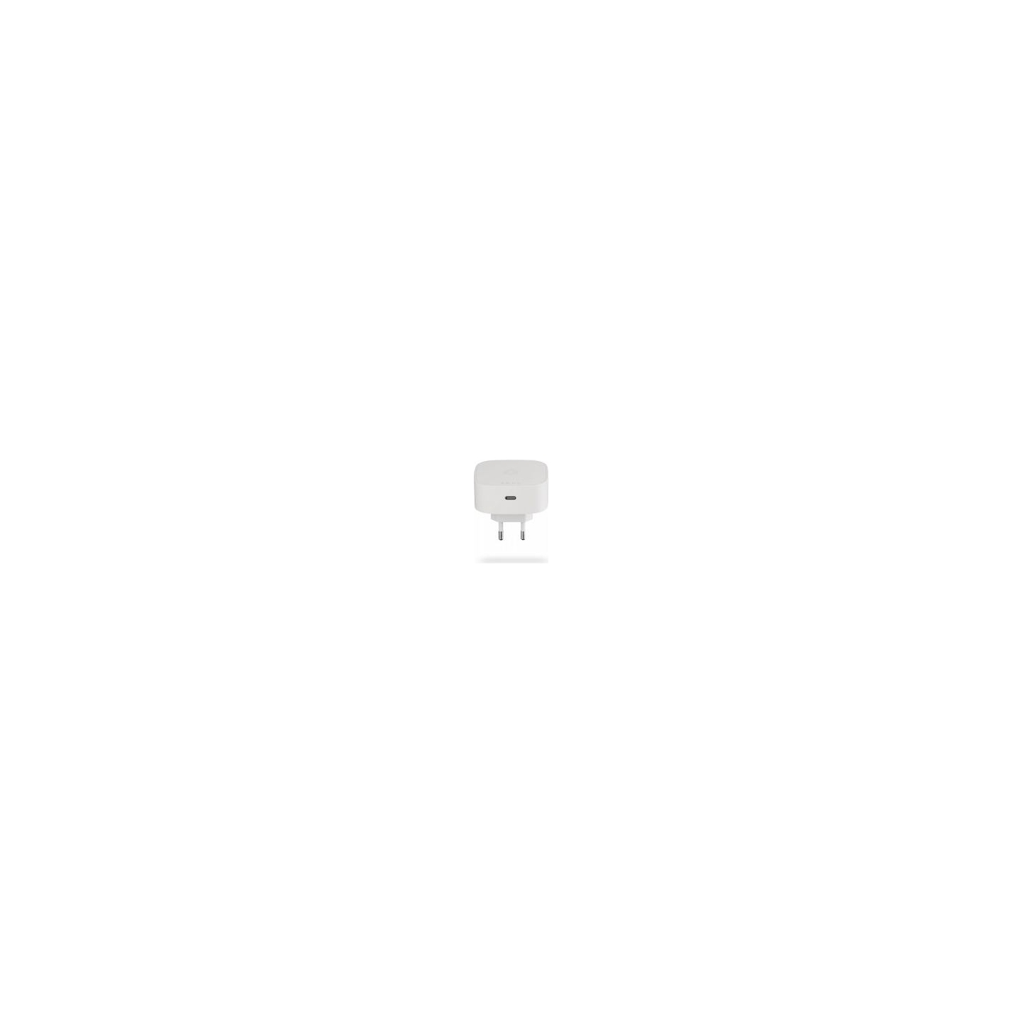 Zens WIRELESS CHARGING  ADAPTER WHITE