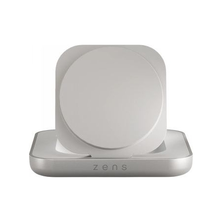 Zens MAGNETIC NIGHTSTAND CHARGER WHITE