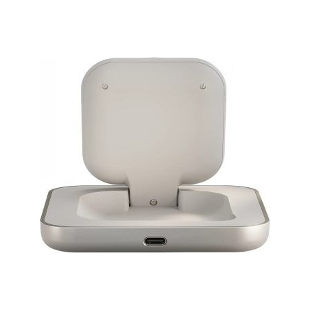 Zens MAGNETIC NIGHTSTAND CHARGER WHITE