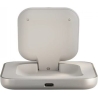 Zens MAGNETIC NIGHTSTAND CHARGER WHITE