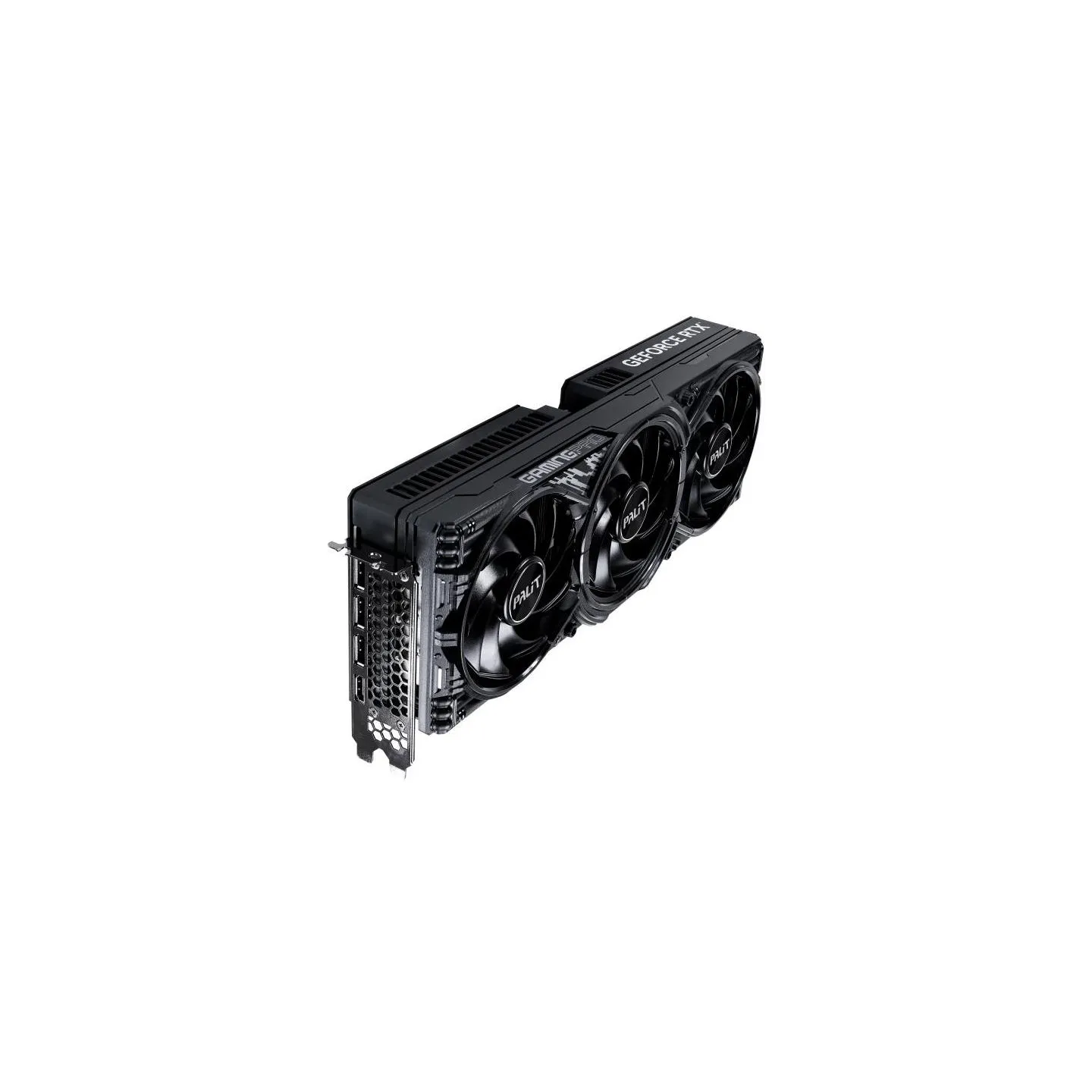 Palit Graphics Card|PALIT|NVIDIA|GeForce RTX 5080|2295 MHz|16 GB|GDDR7|256 bit|PCI Express 5.0|Active|NE75080S19T2-GB2031A