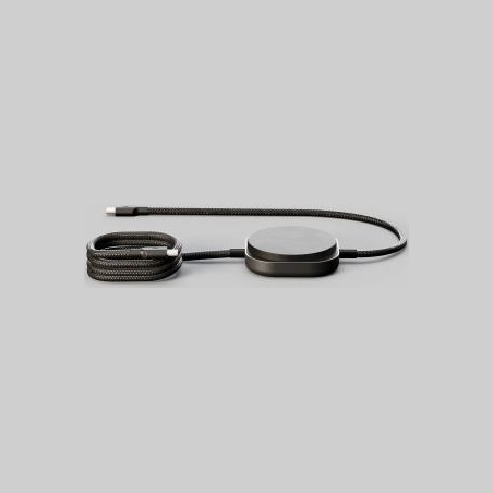 Zens CHARGING CABLE USB C-C PRO 2 BLACK