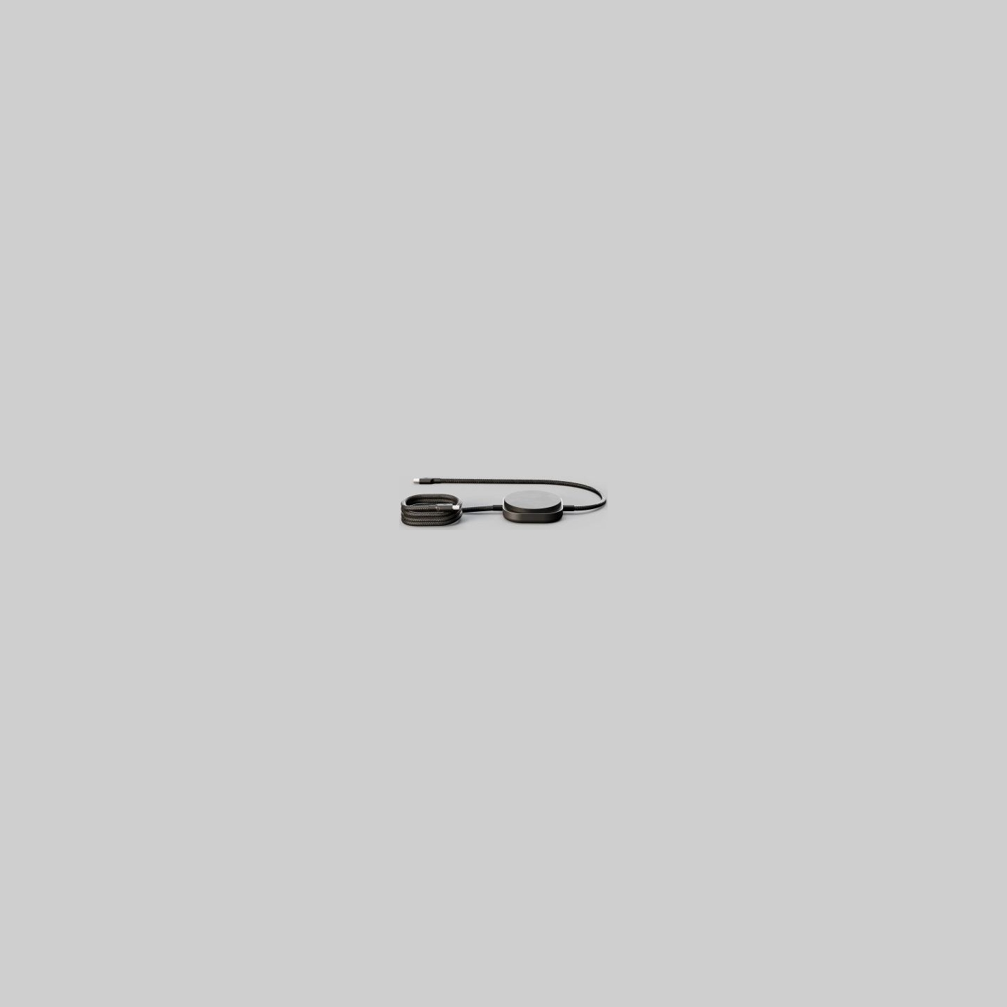 Zens CHARGING CABLE USB C-C PRO 2 BLACK