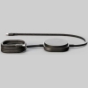 Zens CHARGING CABLE USB C-C PRO 2 BLACK