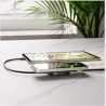 Zens CHARGING CABLE USB C-C PRO 2 BLACK