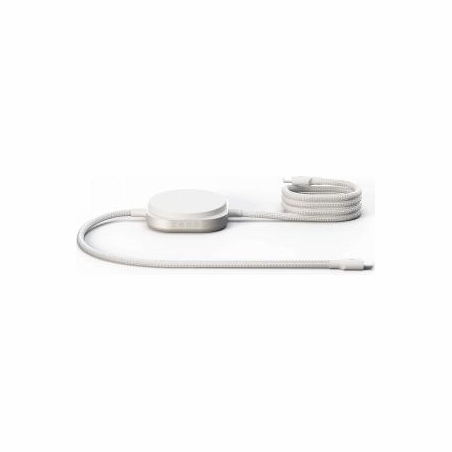 Zens CHARGING CABLE USB C-C PRO 2 WHITE