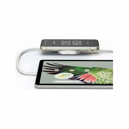 Zens CHARGING CABLE USB C-C PRO 2 WHITE